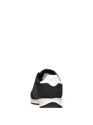 MEN'S SNEAKERS - ARMATA DI MARE BLACK - AMU 1D943 5