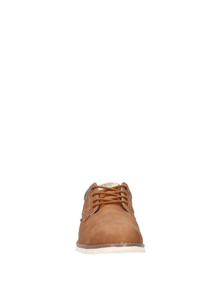 MEN'S SNEAKERS - ARMATA DI MARE LEATHER - AMU 1L909 3