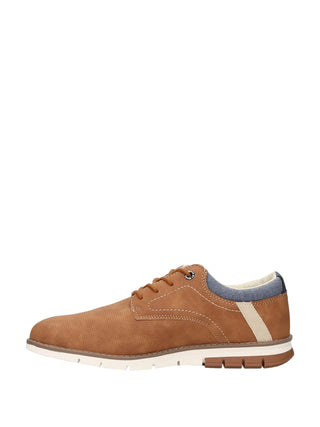 MEN'S SNEAKERS - ARMATA DI MARE LEATHER - AMU 1L909 4