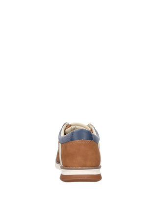 MEN'S SNEAKERS - ARMATA DI MARE LEATHER - AMU 1L909 5