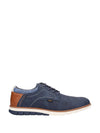 MEN'S SNEAKERS - ARMATA DI MARE NAVY - AMU 1L909 1