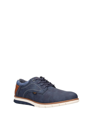MEN'S SNEAKERS - ARMATA DI MARE NAVY - AMU 1L909 2