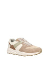 MEN'S SNEAKERS - ARMATA DI MARE BEIGE - AMU 1L910 2