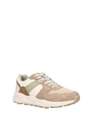 MEN'S SNEAKERS - ARMATA DI MARE BEIGE - AMU 1L910 2