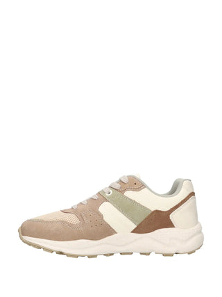 MEN'S SNEAKERS - ARMATA DI MARE BEIGE - AMU 1L910 4