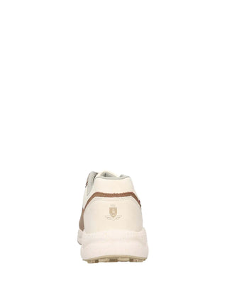 MEN'S SNEAKERS - ARMATA DI MARE BEIGE - AMU 1L910 5