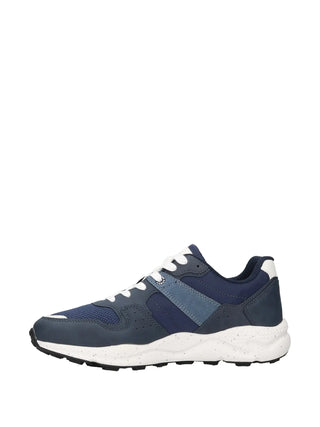 MEN'S SNEAKERS - ARMATA DI MARE NAVY - AMU 1L910 4