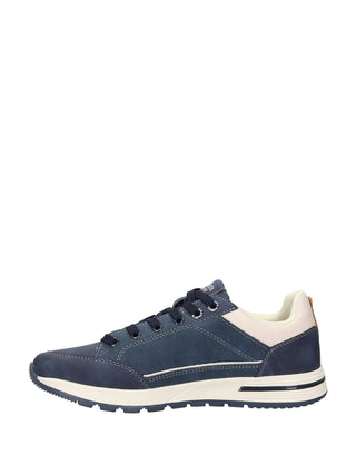 MEN'S SNEAKERS - ARMATA DI MARE NAVY - AMU 1L915 4
