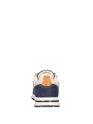 MEN'S SNEAKERS - ARMATA DI MARE NAVY - AMU 1L915 5