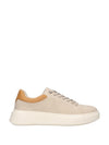 MEN'S SNEAKERS - ARMATA DI MARE BEIGE - AMU 1M922 1