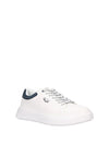 MEN'S SNEAKERS - ARMATA DI MARE WHITE-NAVY - AMU 1M922 2