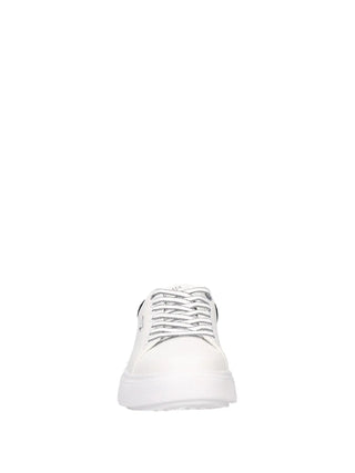 MEN'S SNEAKERS - ARMATA DI MARE WHITE-NAVY - AMU 1M922 3
