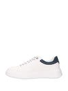 MEN'S SNEAKERS - ARMATA DI MARE WHITE-NAVY - AMU 1M922 4