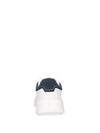 MEN'S SNEAKERS - ARMATA DI MARE WHITE-NAVY - AMU 1M922 5