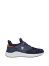 MEN'S SNEAKERS - ARMATA DI MARE NAVY - AMU 1N951 1