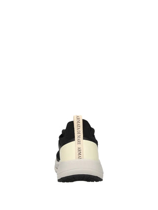 MEN'S SNEAKERS - ARMATA DI MARE BLACK - AMU 1N952 5