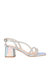 WOMEN'S SANDAL - MARINA GALANTI SILVER - MG 1A147 1