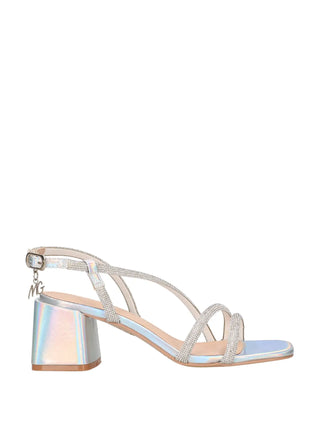 WOMEN'S SANDAL - MARINA GALANTI SILVER - MG 1A147 1