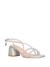 WOMEN'S SANDAL - MARINA GALANTI SILVER - MG 1A147 2