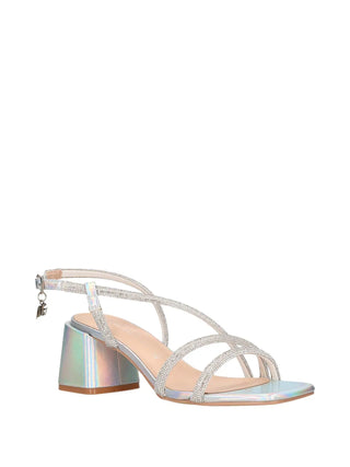 WOMEN'S SANDAL - MARINA GALANTI SILVER - MG 1A147 2