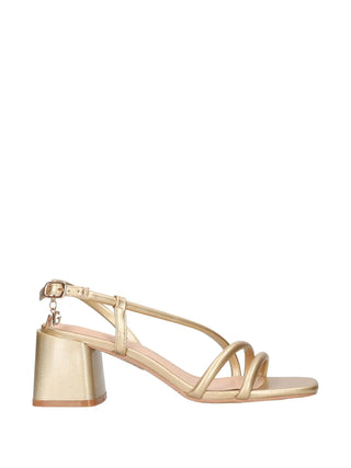 WOMEN'S SANDAL - MARINA GALANTI GOLD - MG 1A149 1