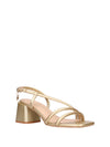 WOMEN'S SANDAL - MARINA GALANTI GOLD - MG 1A149 2