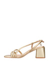 WOMEN'S SANDAL - MARINA GALANTI GOLD - MG 1A149 4