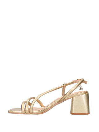 WOMEN'S SANDAL - MARINA GALANTI GOLD - MG 1A149 4
