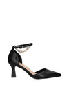 WOMEN'S PUMPS - MARINA GALANTI BLACK - MG 1A319 1