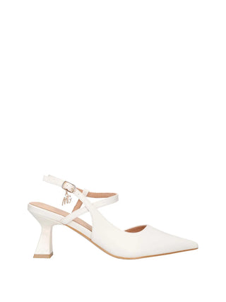 DECOLLETE DONNA - MARINA GALANTI BIANCO - MG 1A327