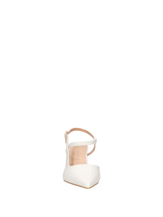 WOMEN'S PUMPS - MARINA GALANTI WHITE - MG 1A327 3