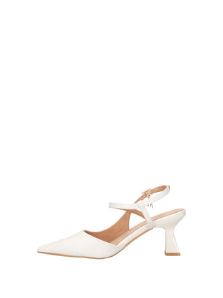 WOMEN'S PUMPS - MARINA GALANTI WHITE - MG 1A327 4