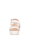 WOMEN'S SANDAL - MARINA GALANTI WHITE - MG 1B391 3