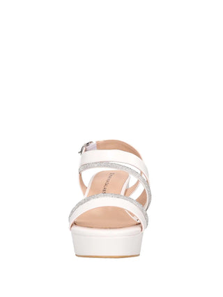 WOMEN'S SANDAL - MARINA GALANTI WHITE - MG 1B391 3