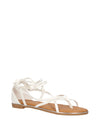 WOMEN'S SANDAL - MARINA GALANTI WHITE - MG 1E354 2