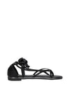 WOMEN'S SANDAL - MARINA GALANTI BLACK - MG 1E354 1