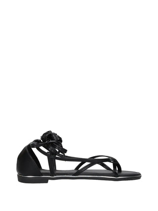 WOMEN'S SANDAL - MARINA GALANTI BLACK - MG 1E354
