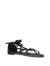 WOMEN'S SANDAL - MARINA GALANTI BLACK - MG 1E354 2