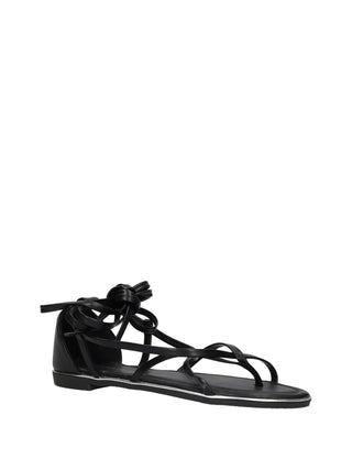 WOMEN'S SANDAL - MARINA GALANTI BLACK - MG 1E354 2