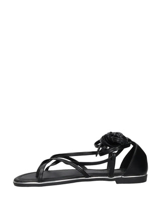 WOMEN'S SANDAL - MARINA GALANTI BLACK - MG 1E354 4