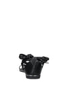 WOMEN'S SANDAL - MARINA GALANTI BLACK - MG 1E354 5