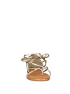 WOMEN'S SANDAL - MARINA GALANTI GOLD - MG 1E354 3