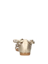 WOMEN'S SANDAL - MARINA GALANTI GOLD - MG 1E354 5
