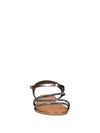 WOMEN'S SANDAL - MARINA GALANTI GREY - MG 1E355 3