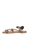 WOMEN'S SANDAL - MARINA GALANTI GREY - MG 1E355 4