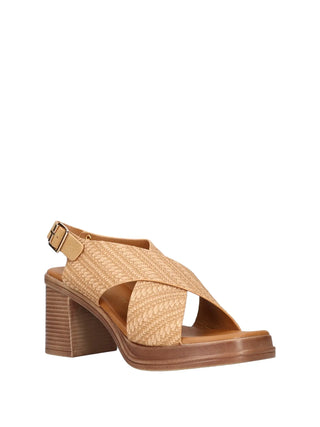 WOMEN'S SANDAL - MARINA GALANTI BEIGE - MG 1E360 2
