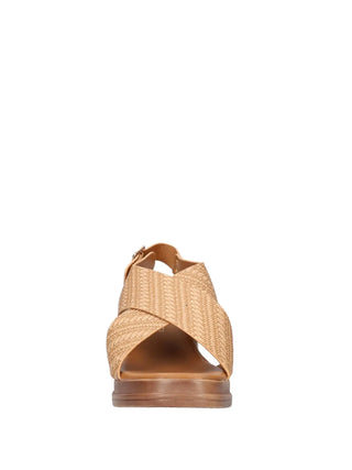WOMEN'S SANDAL - MARINA GALANTI BEIGE - MG 1E360 3