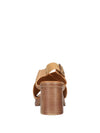 WOMEN'S SANDAL - MARINA GALANTI BEIGE - MG 1E360 5