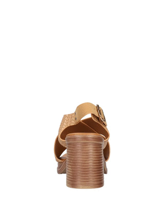 WOMEN'S SANDAL - MARINA GALANTI BEIGE - MG 1E360 5