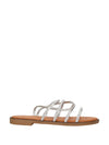 WOMEN'S SANDAL - MARINA GALANTI SILVER - MG 1E364 1